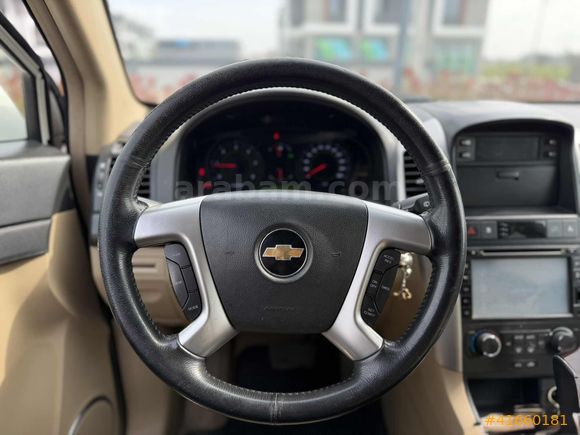 "PAŞA" 2.0LT HİGH/K.ISITMA/7 KİŞİ/4X4/DEĞİŞENSİZ