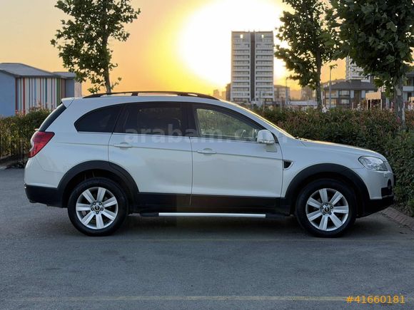 "PAŞA" 2.0LT HİGH/K.ISITMA/7 KİŞİ/4X4/DEĞİŞENSİZ