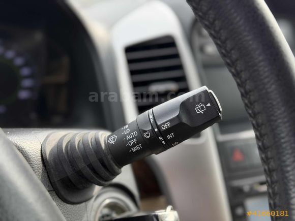 "PAŞA" 2.0LT HİGH/K.ISITMA/7 KİŞİ/4X4/DEĞİŞENSİZ