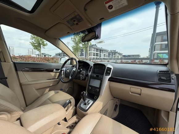 "PAŞA" 2.0LT HİGH/K.ISITMA/7 KİŞİ/4X4/DEĞİŞENSİZ