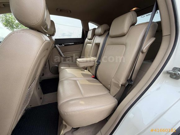 "PAŞA" 2.0LT HİGH/K.ISITMA/7 KİŞİ/4X4/DEĞİŞENSİZ