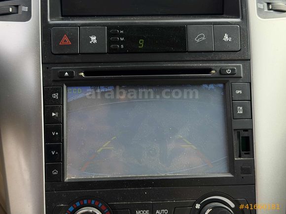 "PAŞA" 2.0LT HİGH/K.ISITMA/7 KİŞİ/4X4/DEĞİŞENSİZ