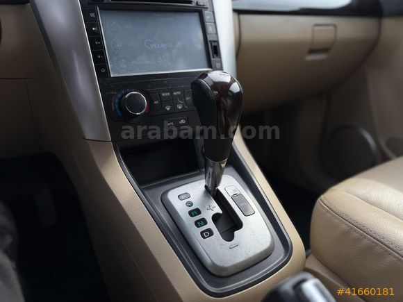"PAŞA" 2.0LT HİGH/K.ISITMA/7 KİŞİ/4X4/DEĞİŞENSİZ