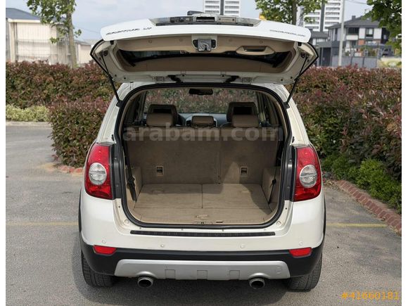 "PAŞA" 2.0LT HİGH/K.ISITMA/7 KİŞİ/4X4/DEĞİŞENSİZ