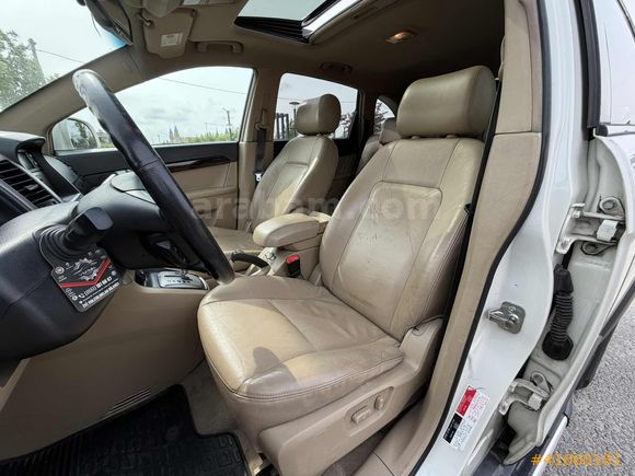 "PAŞA" 2.0LT HİGH/K.ISITMA/7 KİŞİ/4X4/DEĞİŞENSİZ