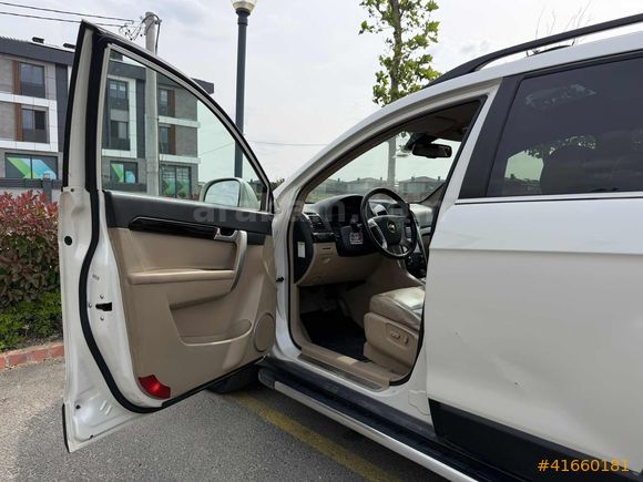 "PAŞA" 2.0LT HİGH/K.ISITMA/7 KİŞİ/4X4/DEĞİŞENSİZ