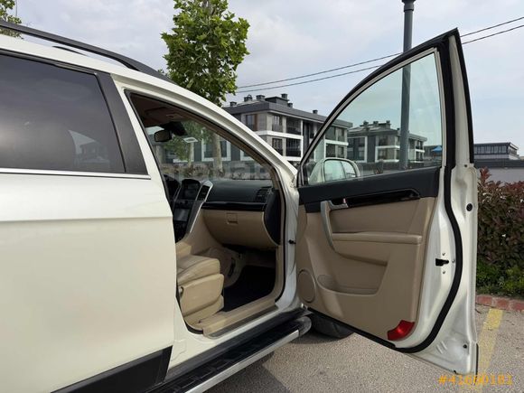 "PAŞA" 2.0LT HİGH/K.ISITMA/7 KİŞİ/4X4/DEĞİŞENSİZ