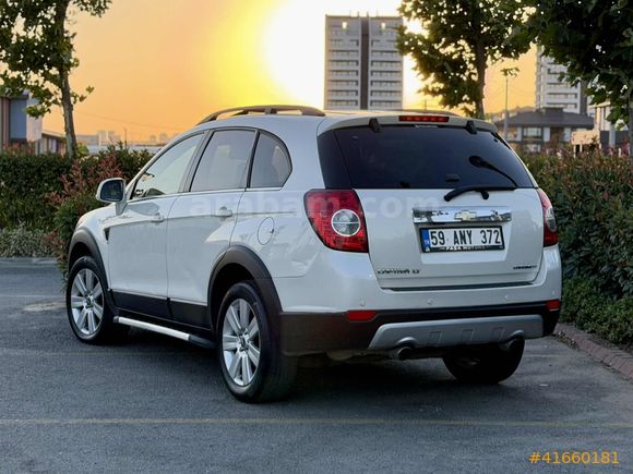 "PAŞA" 2.0LT HİGH/K.ISITMA/7 KİŞİ/4X4/DEĞİŞENSİZ