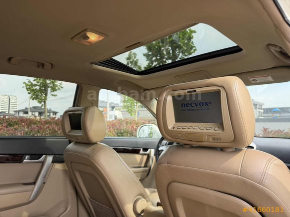 "PAŞA" 2.0LT HİGH/K.ISITMA/7 KİŞİ/4X4/DEĞİŞENSİZ