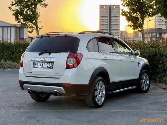 "PAŞA" 2.0LT HİGH/K.ISITMA/7 KİŞİ/4X4/DEĞİŞENSİZ