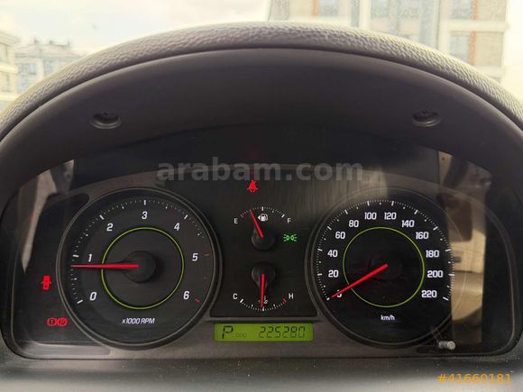 "PAŞA" 2.0LT HİGH/K.ISITMA/7 KİŞİ/4X4/DEĞİŞENSİZ