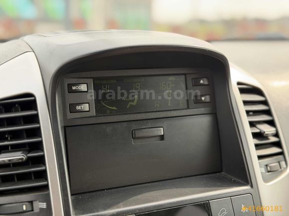"PAŞA" 2.0LT HİGH/K.ISITMA/7 KİŞİ/4X4/DEĞİŞENSİZ