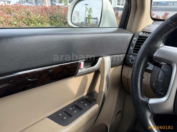 "PAŞA" 2.0LT HİGH/K.ISITMA/7 KİŞİ/4X4/DEĞİŞENSİZ