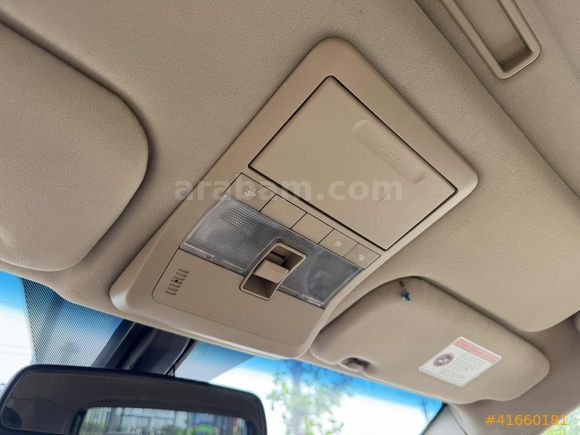 "PAŞA" 2.0LT HİGH/K.ISITMA/7 KİŞİ/4X4/DEĞİŞENSİZ