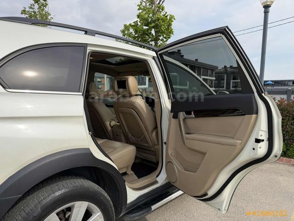 "PAŞA" 2.0LT HİGH/K.ISITMA/7 KİŞİ/4X4/DEĞİŞENSİZ
