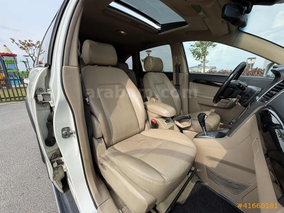 "PAŞA" 2.0LT HİGH/K.ISITMA/7 KİŞİ/4X4/DEĞİŞENSİZ