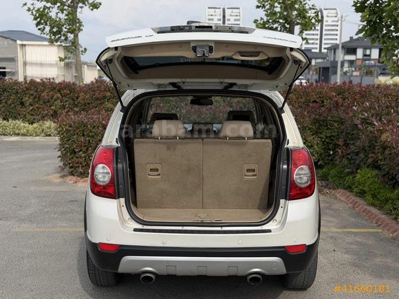 "PAŞA" 2.0LT HİGH/K.ISITMA/7 KİŞİ/4X4/DEĞİŞENSİZ