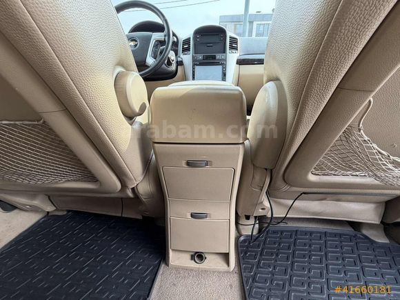 "PAŞA" 2.0LT HİGH/K.ISITMA/7 KİŞİ/4X4/DEĞİŞENSİZ