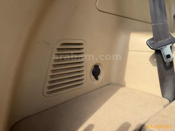 "PAŞA" 2.0LT HİGH/K.ISITMA/7 KİŞİ/4X4/DEĞİŞENSİZ