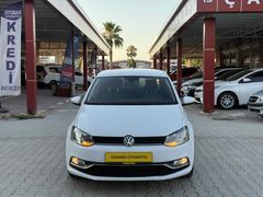 2017 VW POLO 1.2 TSİ OTOMATİK 121.000 KM COMFORTLİNE 