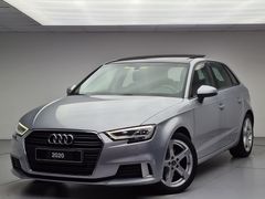 KOSİFLER OTO BOSTANCI AUDİ A3 SPORTBACK (K.KARTINA 12 AY TAKSİT)