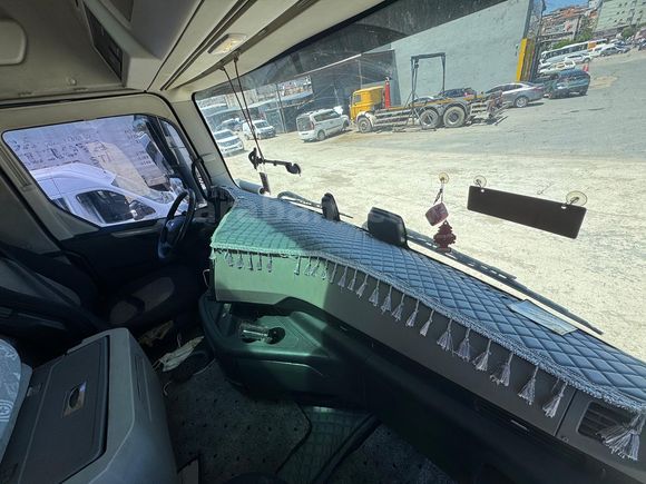 Sahibinden Ford F-Max 500