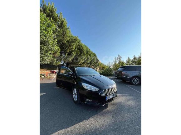 Sahibinden Ford Focus 1.6 TDCi Trend X 2016 Model 