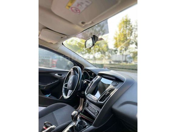 Sahibinden Ford Focus 1.6 TDCi Trend X 2016 Model 