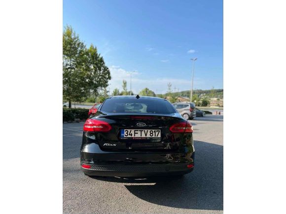 Sahibinden Ford Focus 1.6 TDCi Trend X 2016 Model 
