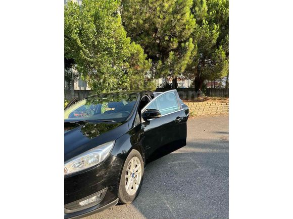 Sahibinden Ford Focus 1.6 TDCi Trend X 2016 Model 