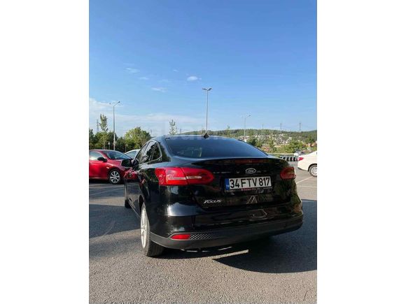 Sahibinden Ford Focus 1.6 TDCi Trend X 2016 Model 