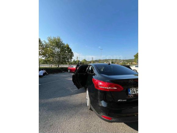 Sahibinden Ford Focus 1.6 TDCi Trend X 2016 Model 