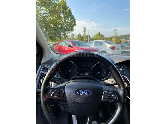 Sahibinden Ford Focus 1.6 TDCi Trend X 2016 Model 