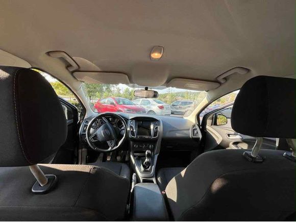 Sahibinden Ford Focus 1.6 TDCi Trend X 2016 Model 
