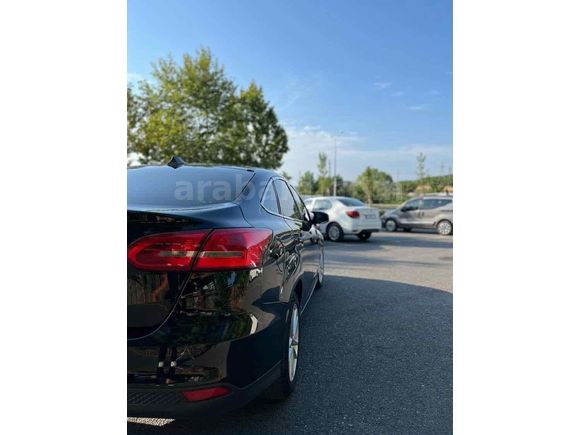 Sahibinden Ford Focus 1.6 TDCi Trend X 2016 Model 