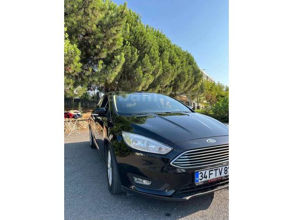 Sahibinden Ford Focus 1.6 TDCi Trend X 2016 Model 