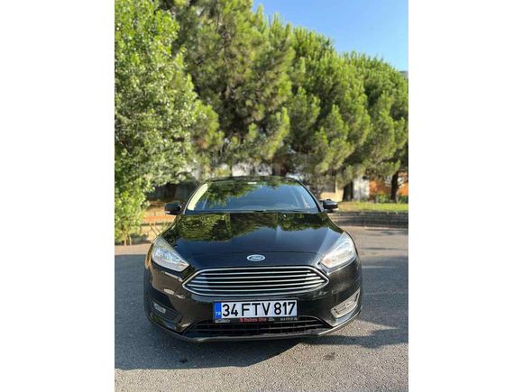 Sahibinden Ford Focus 1.6 TDCi Trend X 2016 Model 
