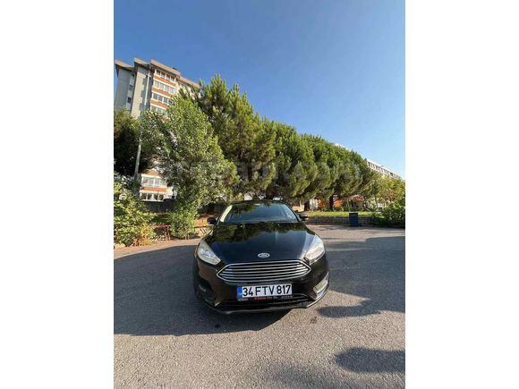 Sahibinden Ford Focus 1.6 TDCi Trend X 2016 Model 