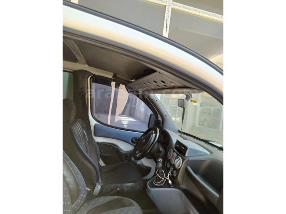Sahibinden Fiat Doblo Cargo 1.3 Multijet Active 2009 Model