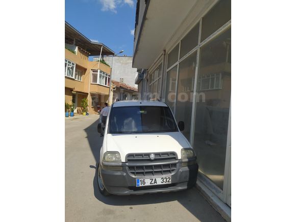 Sahibinden Fiat Doblo Cargo 1.3 Multijet Active 2009 Model