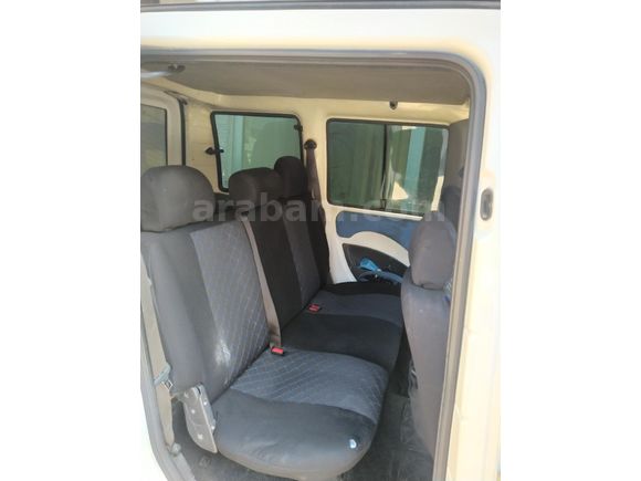 Sahibinden Fiat Doblo Cargo 1.3 Multijet Active 2009 Model