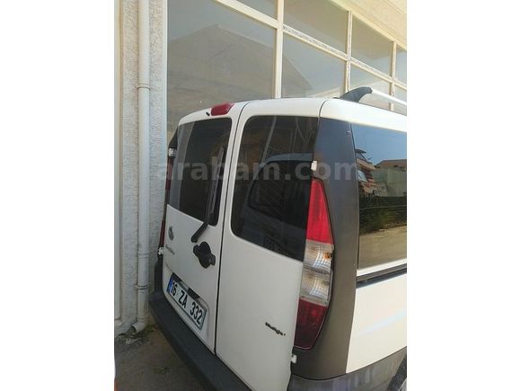 Sahibinden Fiat Doblo Cargo 1.3 Multijet Active 2009 Model