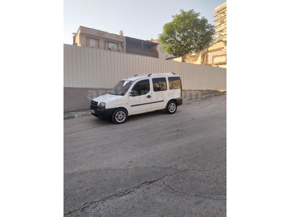 Sahibinden Fiat Doblo Cargo 1.3 Multijet Active 2009 Model