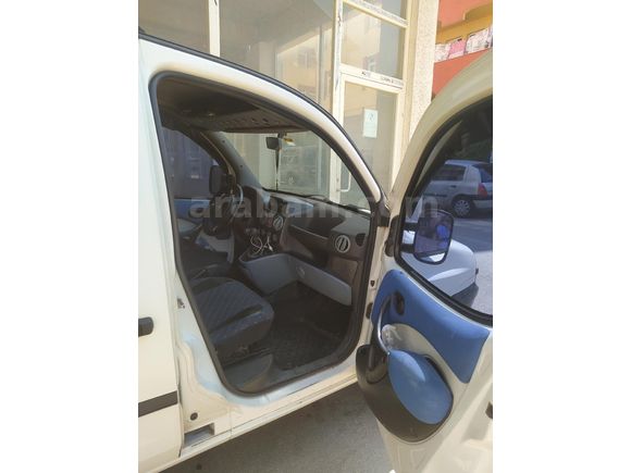 Sahibinden Fiat Doblo Cargo 1.3 Multijet Active 2009 Model