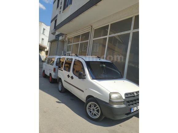 Sahibinden Fiat Doblo Cargo 1.3 Multijet Active 2009 Model