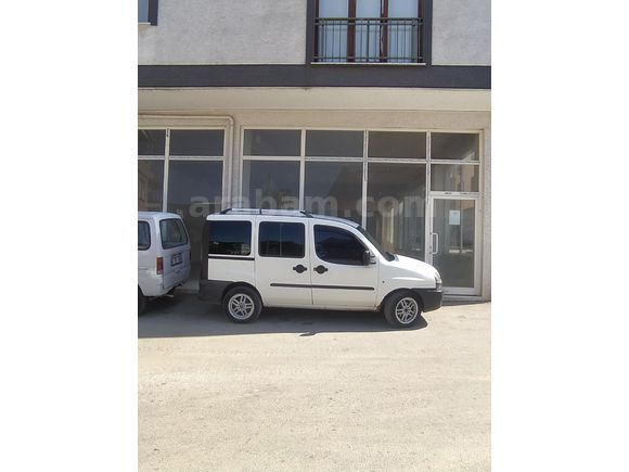 Sahibinden Fiat Doblo Cargo 1.3 Multijet Active 2009 Model