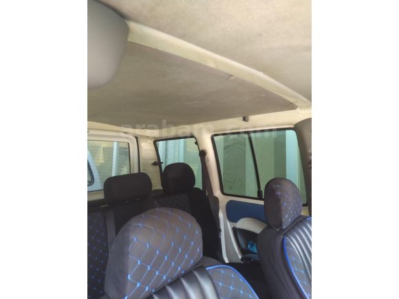 Sahibinden Fiat Doblo Cargo 1.3 Multijet Active 2009 Model