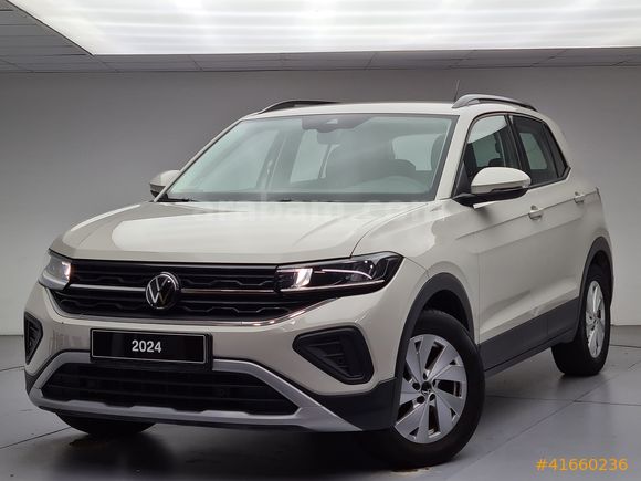 KOSİFLER OTO BOSTANCI VW T-CROSS (K.KARTINA 12 AY TAKSİT)