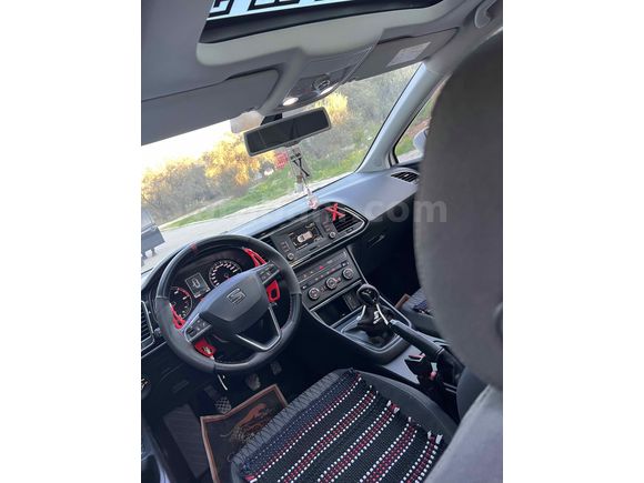 Sahibinden Seat Leon 1.6 TDI Style 2015 Model 