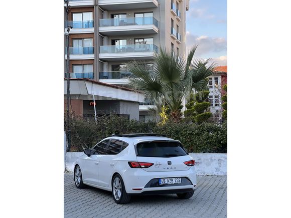 Sahibinden Seat Leon 1.6 TDI Style 2015 Model 